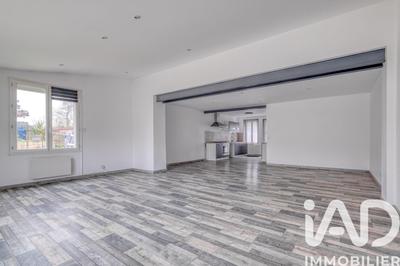 Maison - 138 m² - 5 pièces