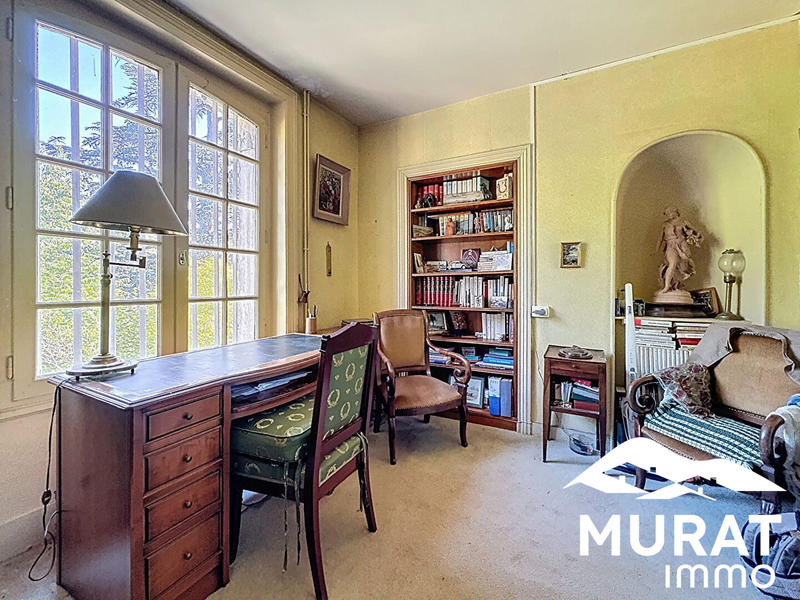 Maison ancienne - 154 m² - 7 pièces