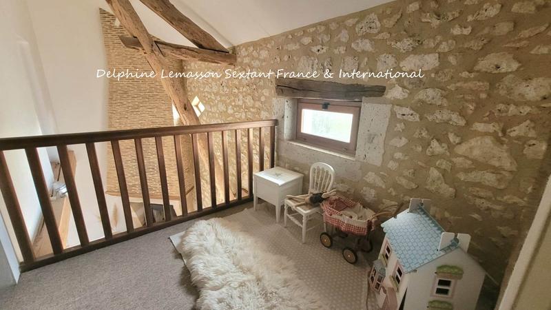 Maison de campagne - 300 m² - 11 pièces