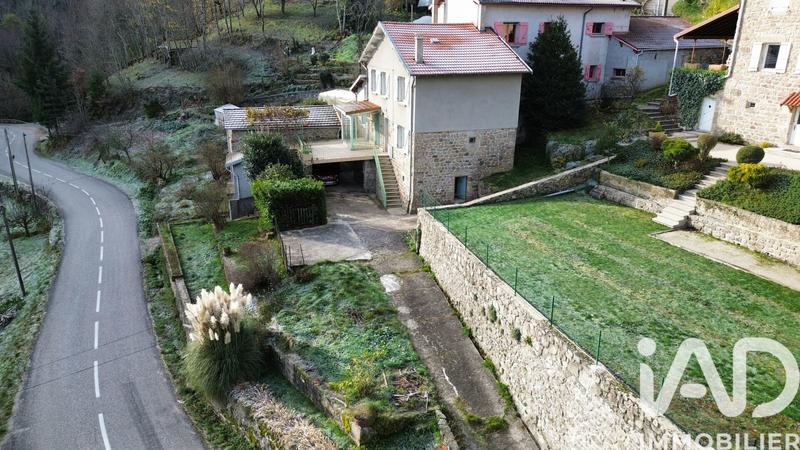 Maison - 106 m² - 6 pièces