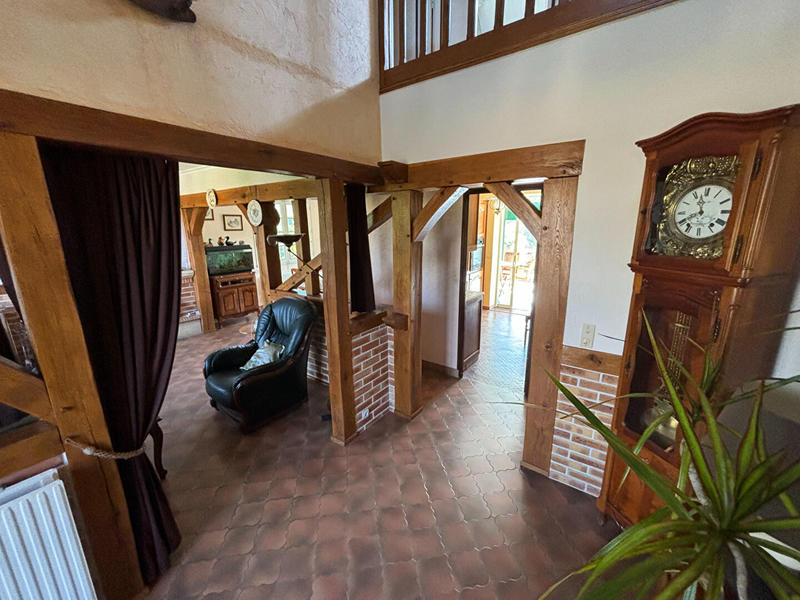 Maison - 140 m² - 5 pièces