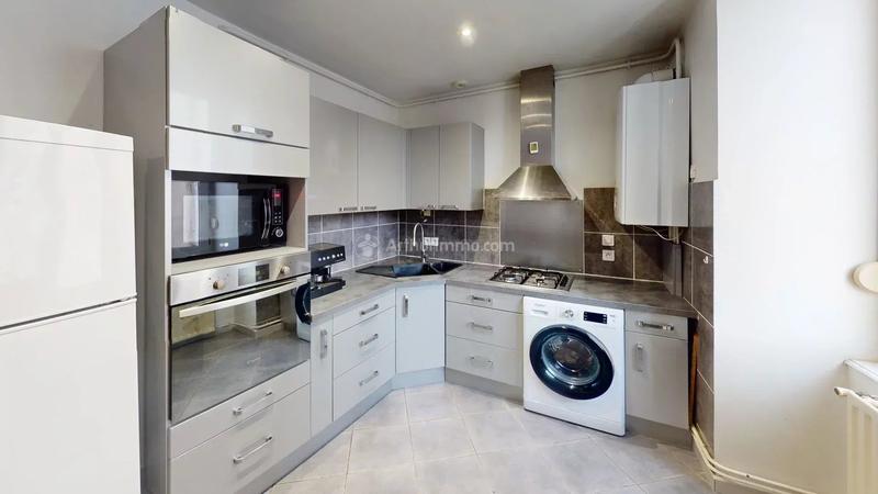 Appartement - 68 m² - 3 pièces