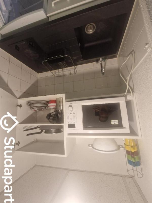 Appartement - 17 m² - 1 pièce