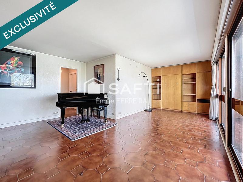 Appartement - 84 m² - 4 pièces