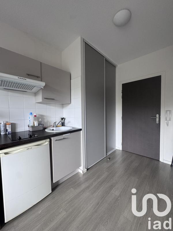 Appartement - 24 m² - 1 pièce