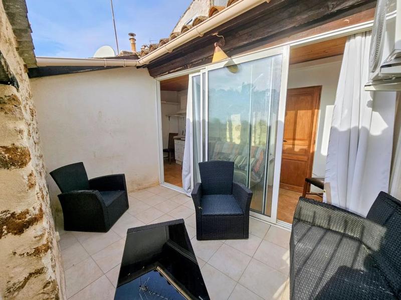 Maison en pierre - 78 m² - 4 pièces