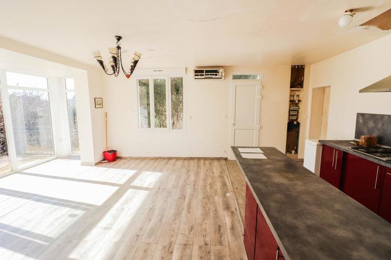 Maison - 70 m² - 3 pièces