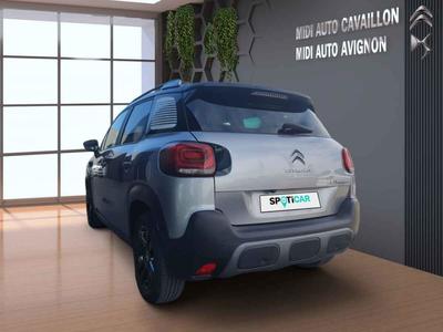 Citroën C3 Aircross 1.2 PureTech 110 Cv s&amp;S c-Series E6.d