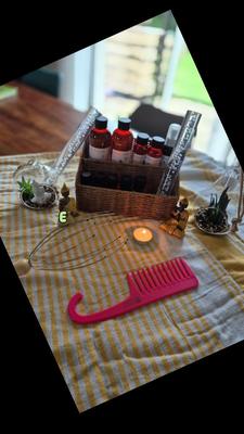 ocehair coiffeuse à Domicile