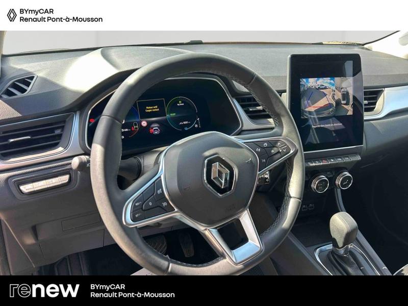 Renault Captur E-Tech full hybrid 145 Techno