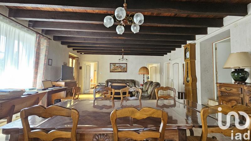 Maison de village - 190 m² - 6 pièces