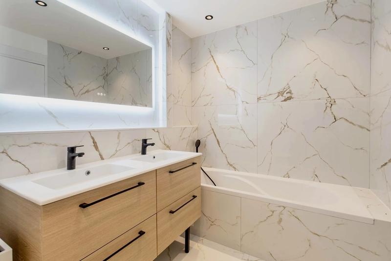 Appartement - 95 m² - 4 pièces