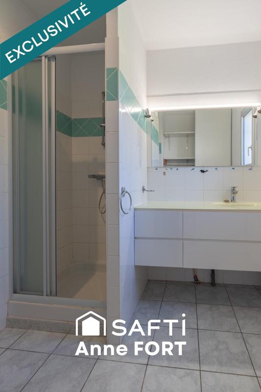 Maison - 96 m² - 4 pièces