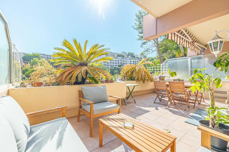 Appartement - 52 m² - 2 pièces