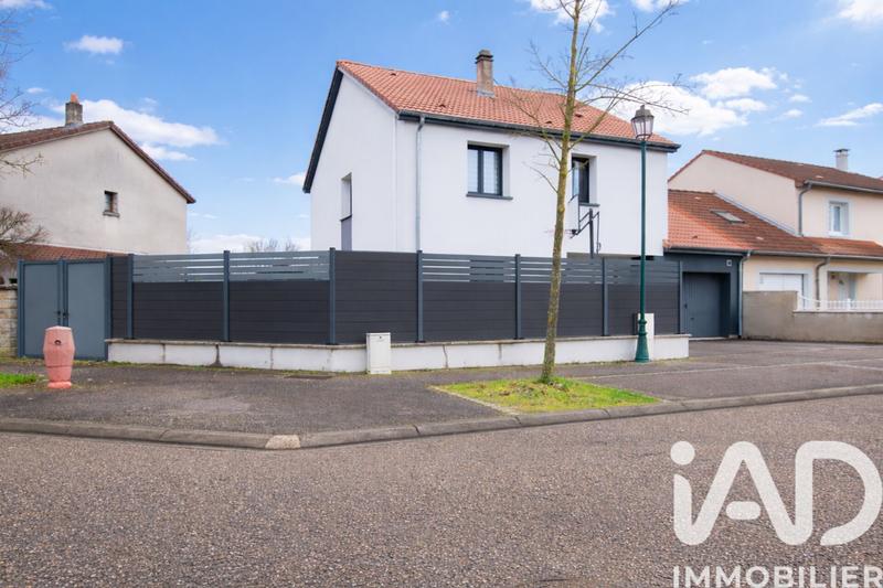 Maison de ville - 150 m² - 7 pièces