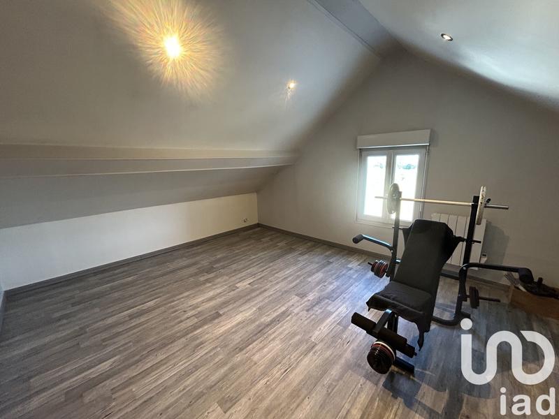 Maison - 107 m² - 5 pièces