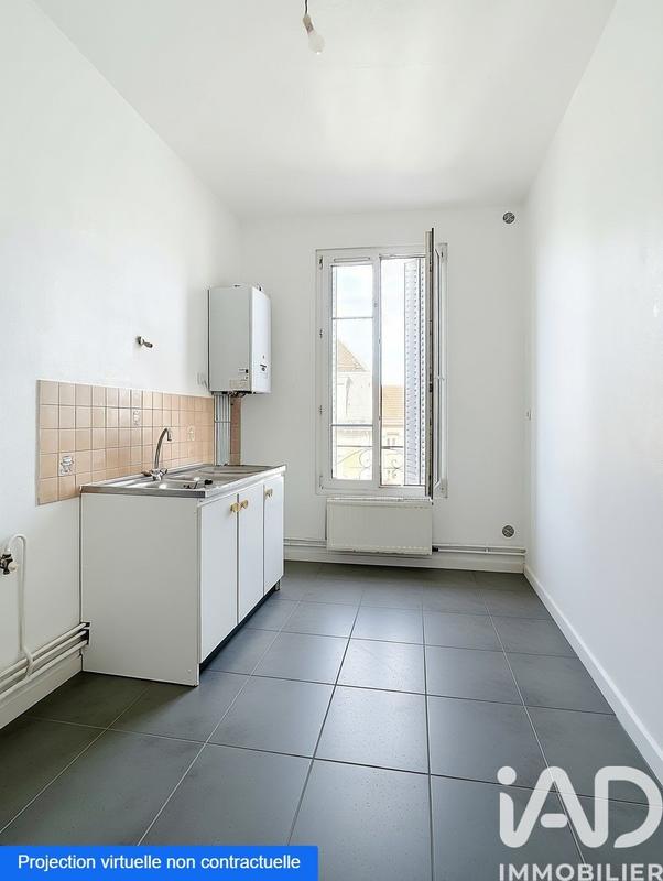 Immeuble - 186 m²
