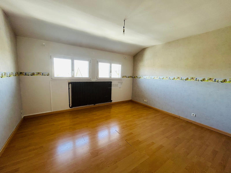 Maison - 153 m² - 7 pièces