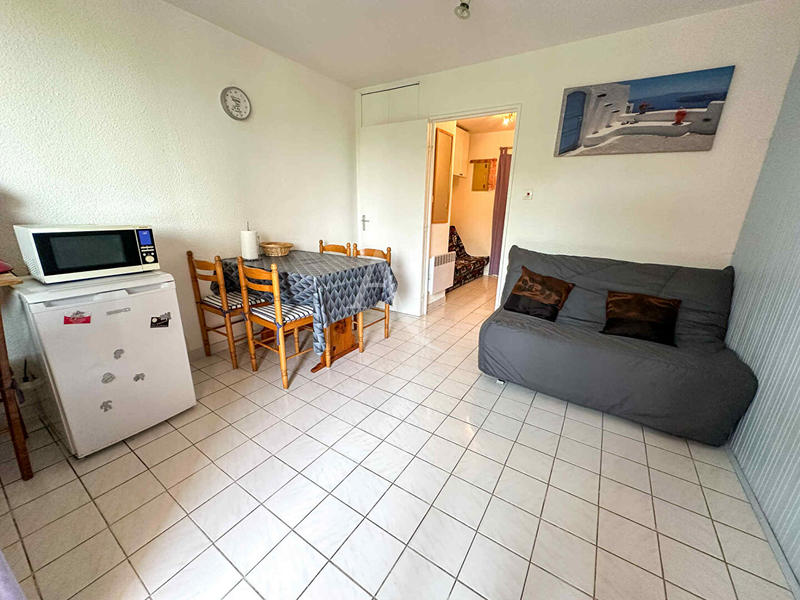 Appartement - 22 m² - 1 pièce