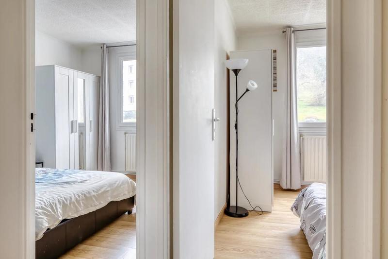 Appartement - 79 m² - 5 pièces