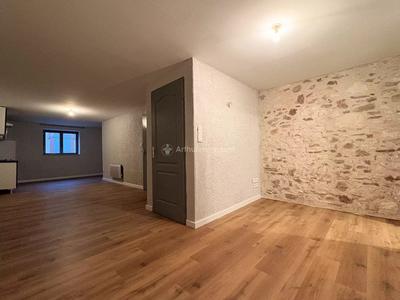 Appartement - 50 m² - 2 pièces