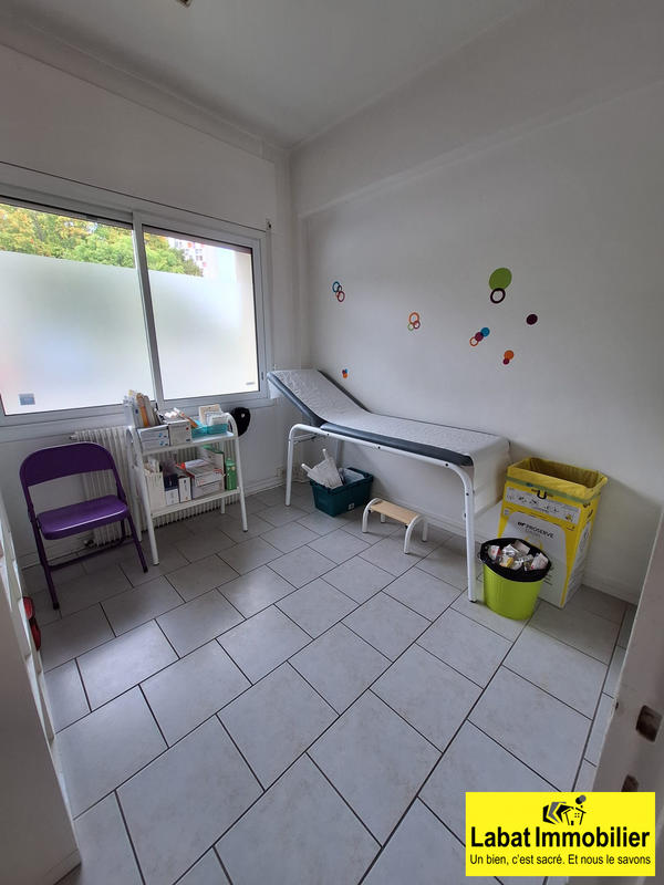 Local commercial - 37 m² - 3 pièces