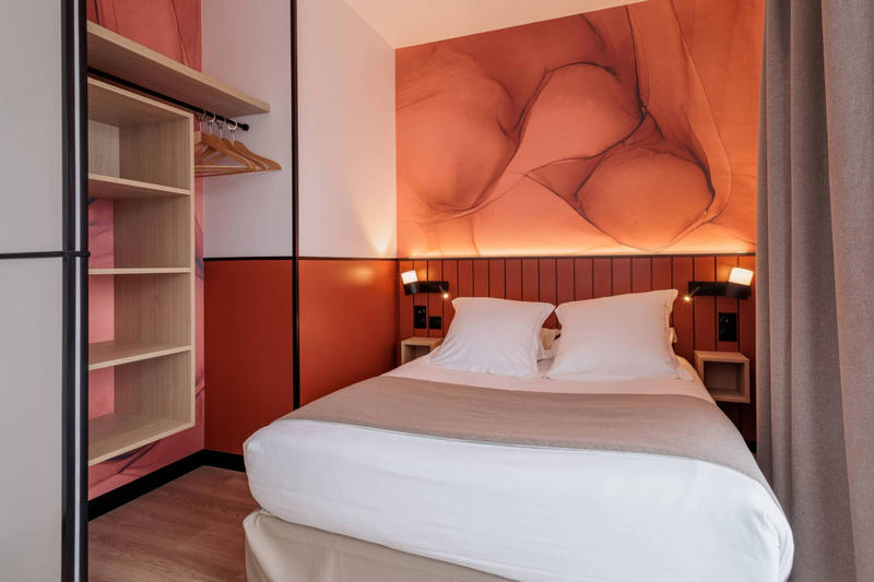 Appartement - 27 m² - 2 pièces