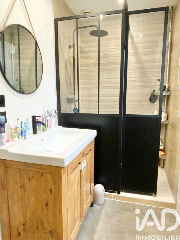 Maison - 101 m² - 5 pièces