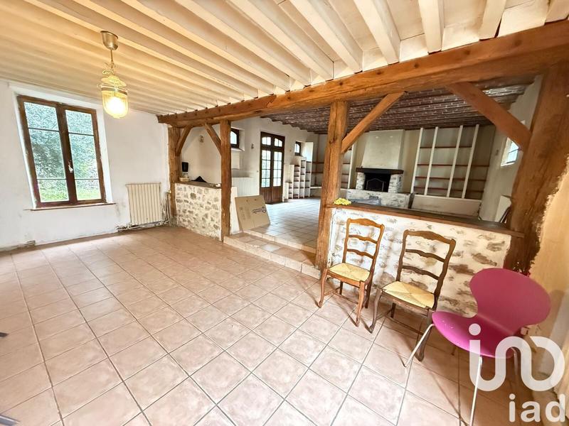 Maison - 202 m² - 9 pièces