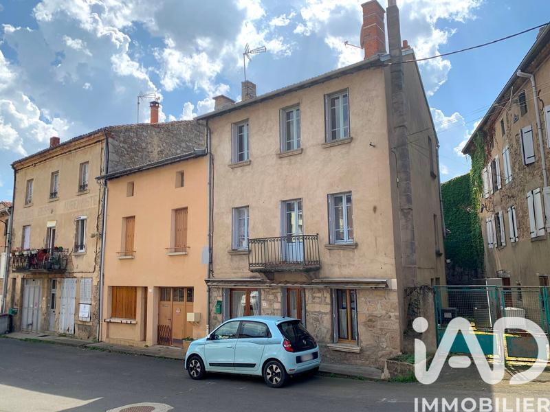 Maison - 128 m² - 7 pièces