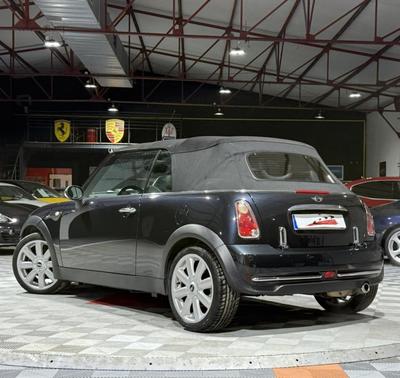 Mini Mini Cabriolet 1.6 115ch Bvm5 (R52)