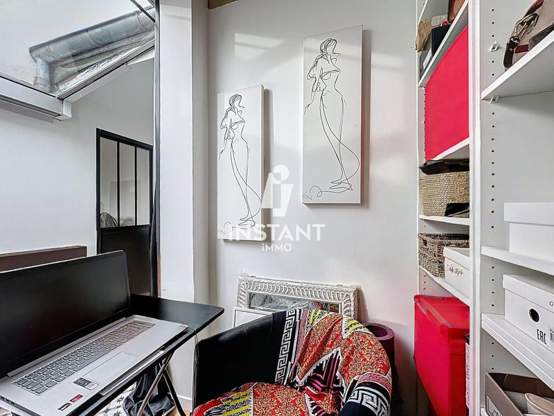 Maison - 65 m² - 3 pièces