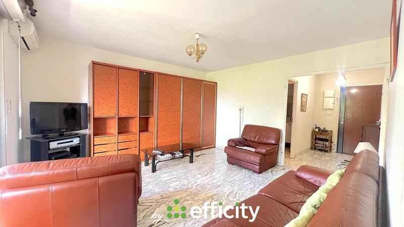 Appartement - 68 m² - 3 pièces