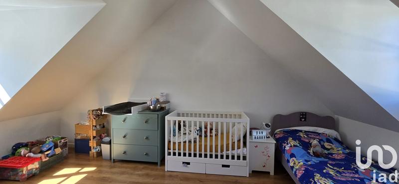 Appartement - 56 m² - 3 pièces