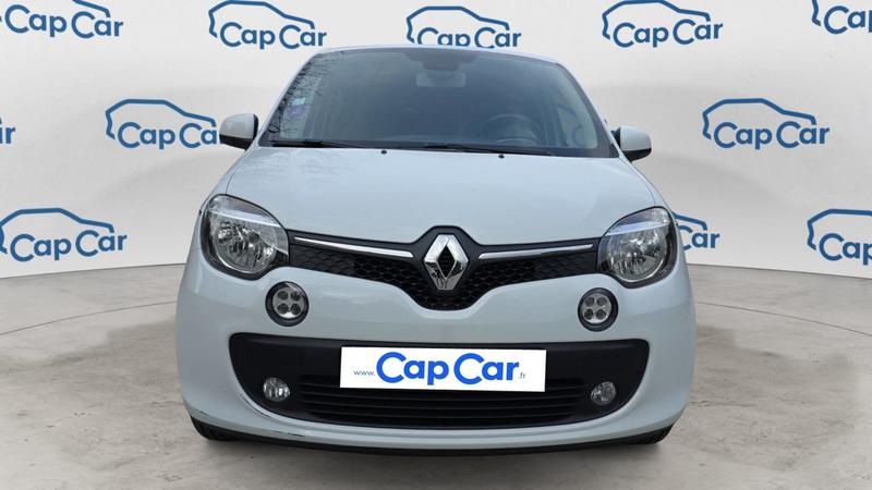 Renault Twingo III 1.0 SCe 70 Bva6 Intens