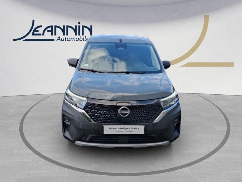 Nissan Townstar Fourgon Ev Electrique 45kwh n-Connecta