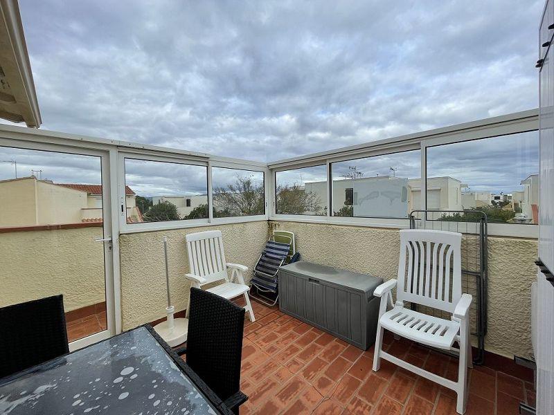 Appartement - 15 m² - 1 pièce