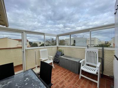 Appartement - 15 m² - 1 pièce