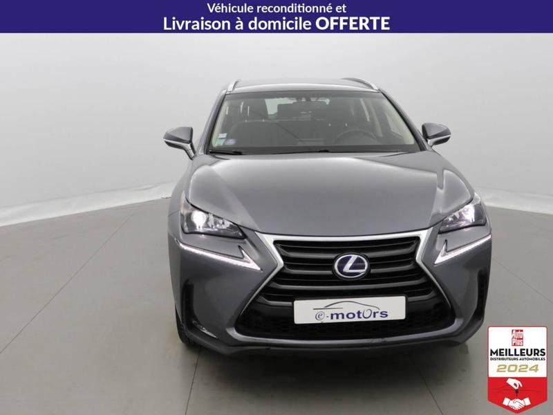Lexus Nx 300h 4wd Pack E-Cvt +Sièges Av chauffants +Rada