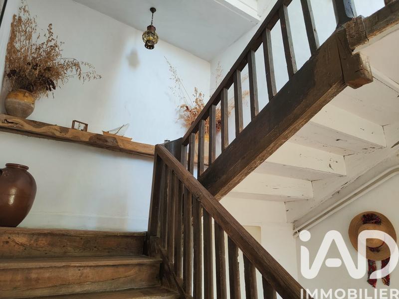 Maison - 225 m² - 6 pièces