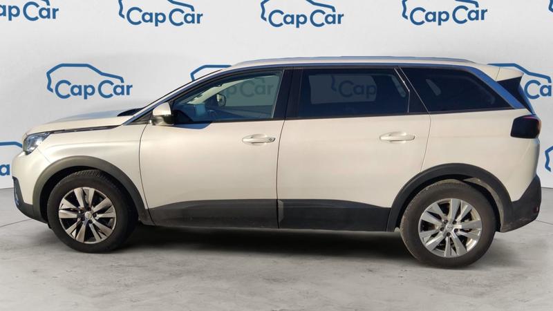 Peugeot 5008 II 1.5 BlueHDi 130 Eat8 Allure Business