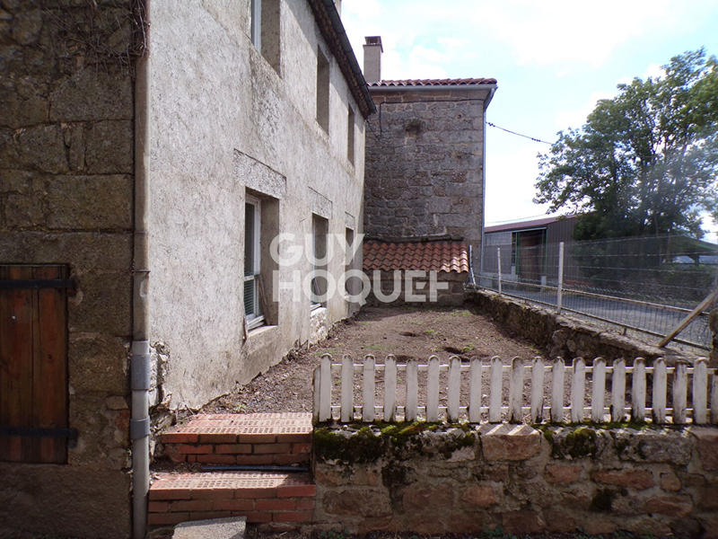 Maison - 120 m² - 4 pièces