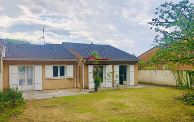 Maison ancienne - 101 m² - 4 pièces