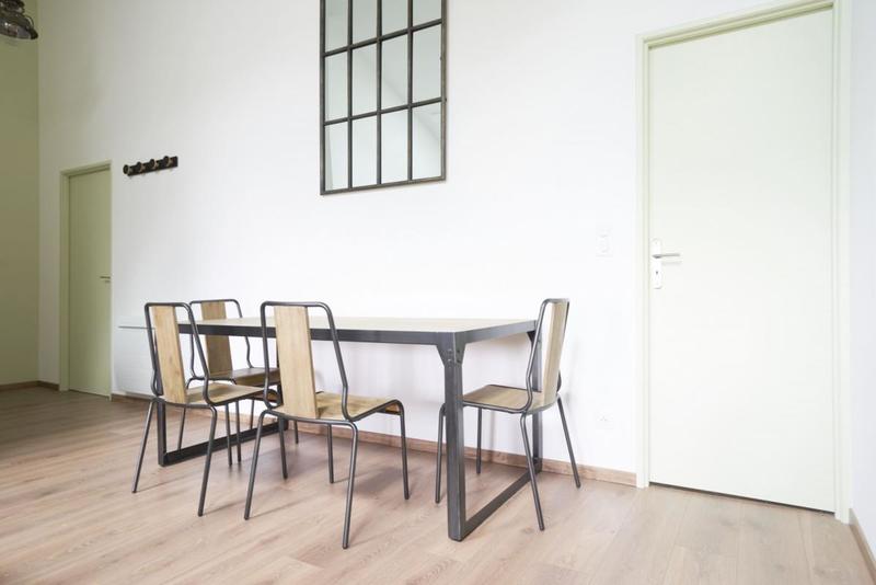 Appartement - 86 m² - 5 pièces