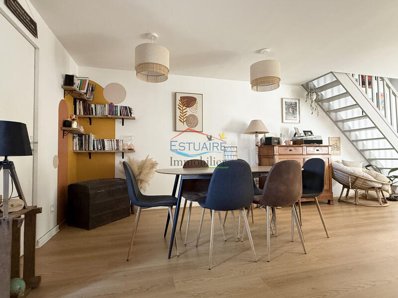 Maison - 81 m² - 5 pièces