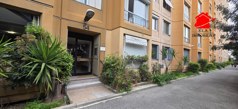 Appartement - 84 m² - 5 pièces