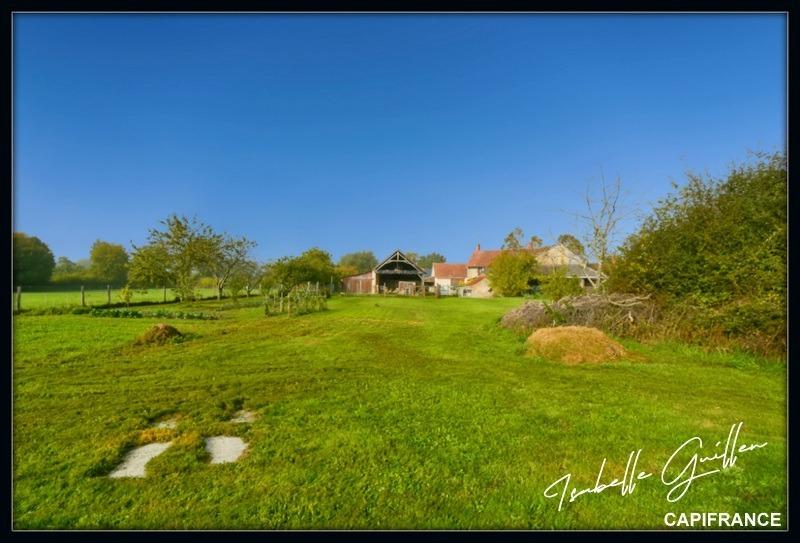 Maison de campagne - 114 m² - 4 pièces