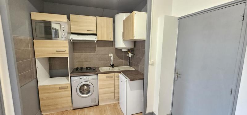 Appartement - 43 m² - 2 pièces