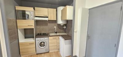 Appartement - 43 m² - 2 pièces