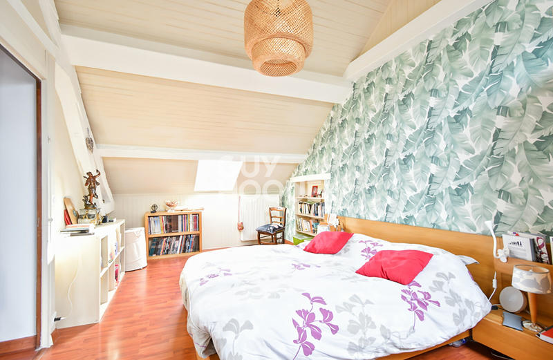 Maison - 131 m² - 6 pièces